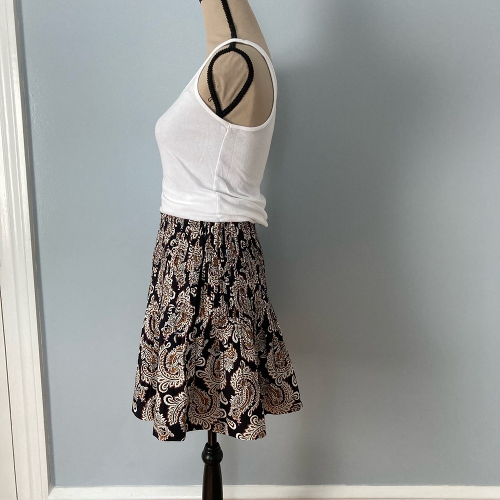 Anthropologie Mini Skirt - Picture 3 of 13